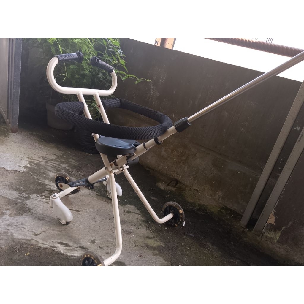 preloved stroller traveling (baca deskripsi)