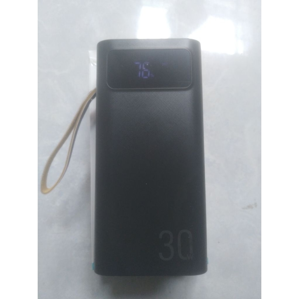 Powerbank kivee 30000 mah