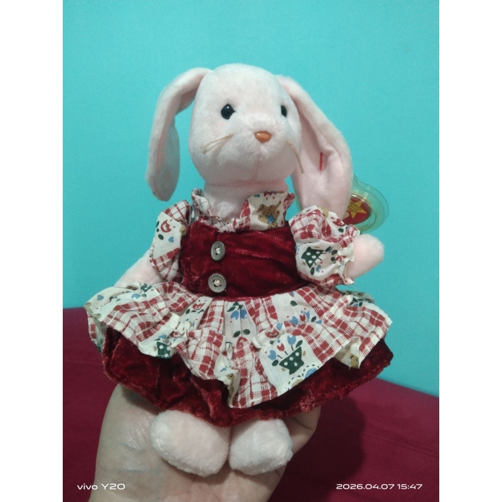Boneka Kelinci Pink Ty