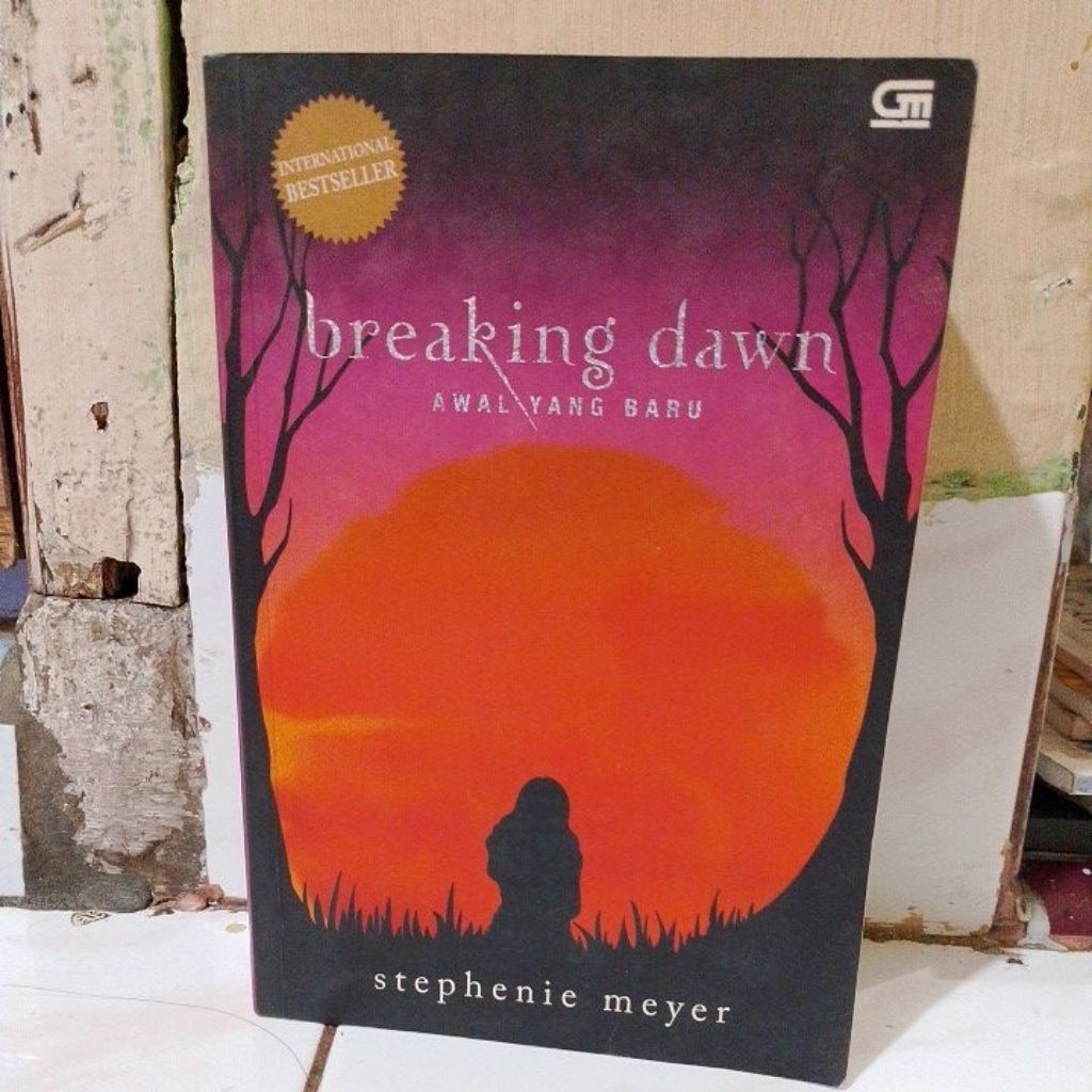 breaking dawn