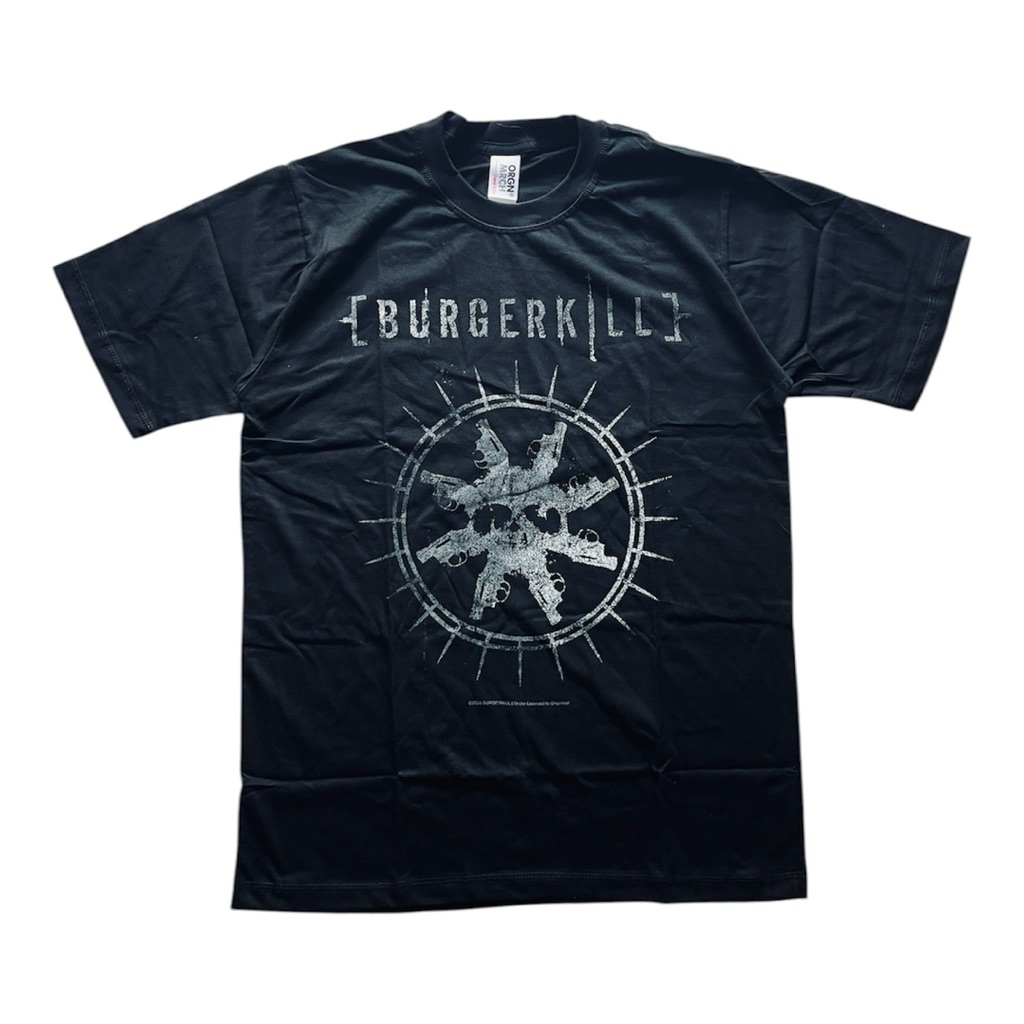 Burgerkill - Live Originfest 2026 Official Merchandise