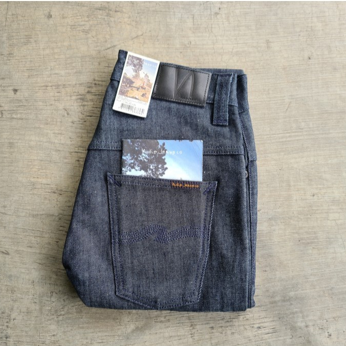 Tape Ted Dry Open Twill - Nudie Jeans Original