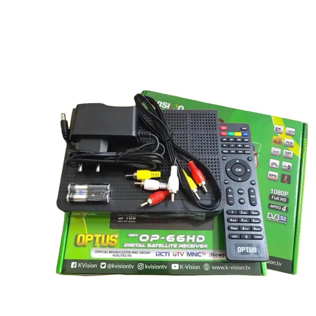 OPTUS 66 HD by K-VISION