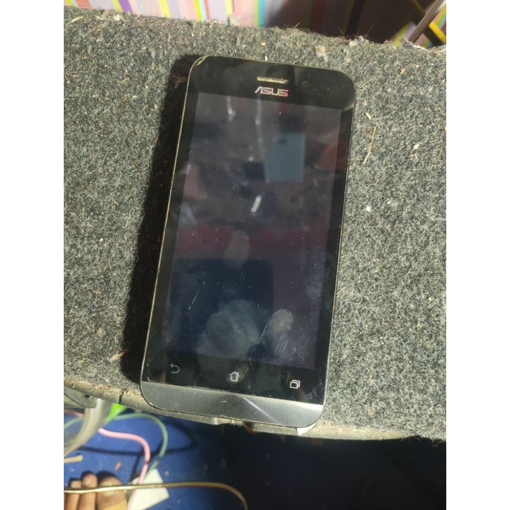 lcd Asus Zenfone Go x014D ori copotan normal