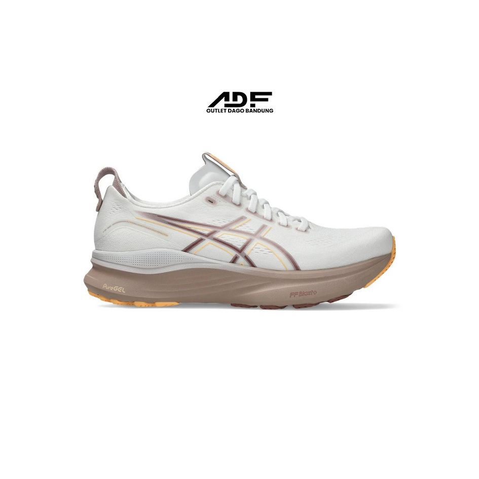 SEPATU OLAHRAGA LARI WANITA  ASICS GEL-KAYANO 32 1012B838-101