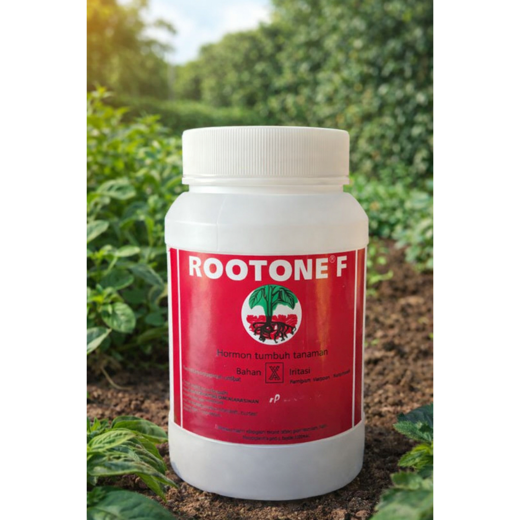 GROSIR ANEKA POT - ROOTONE F – Hormon Perangsang Akar Tanaman