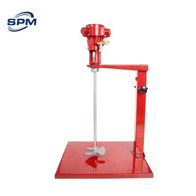 Agitator mixer DS3-5S Pneumatic Paint Mixer Air Agitator Blender new