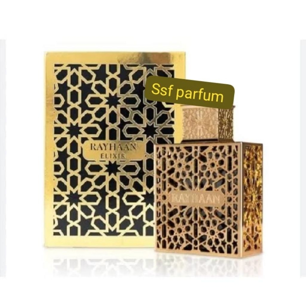 Rayhaan Elixir edp