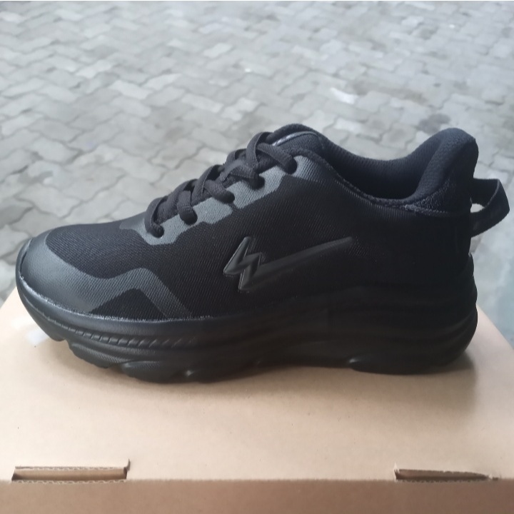 Sepatu Sekolah EAGLE SOLARIS JR Sepatu Anak