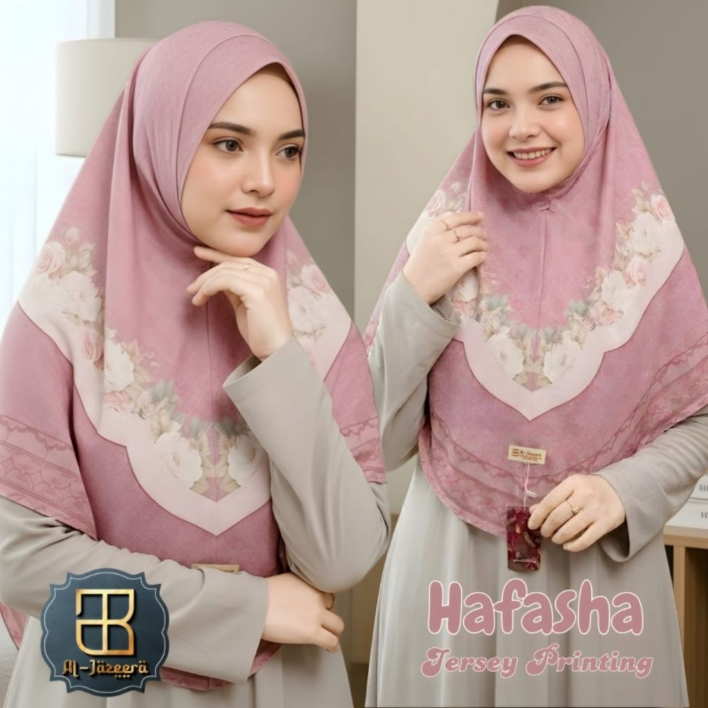 Hijab instan hafasha by Al Jazeera