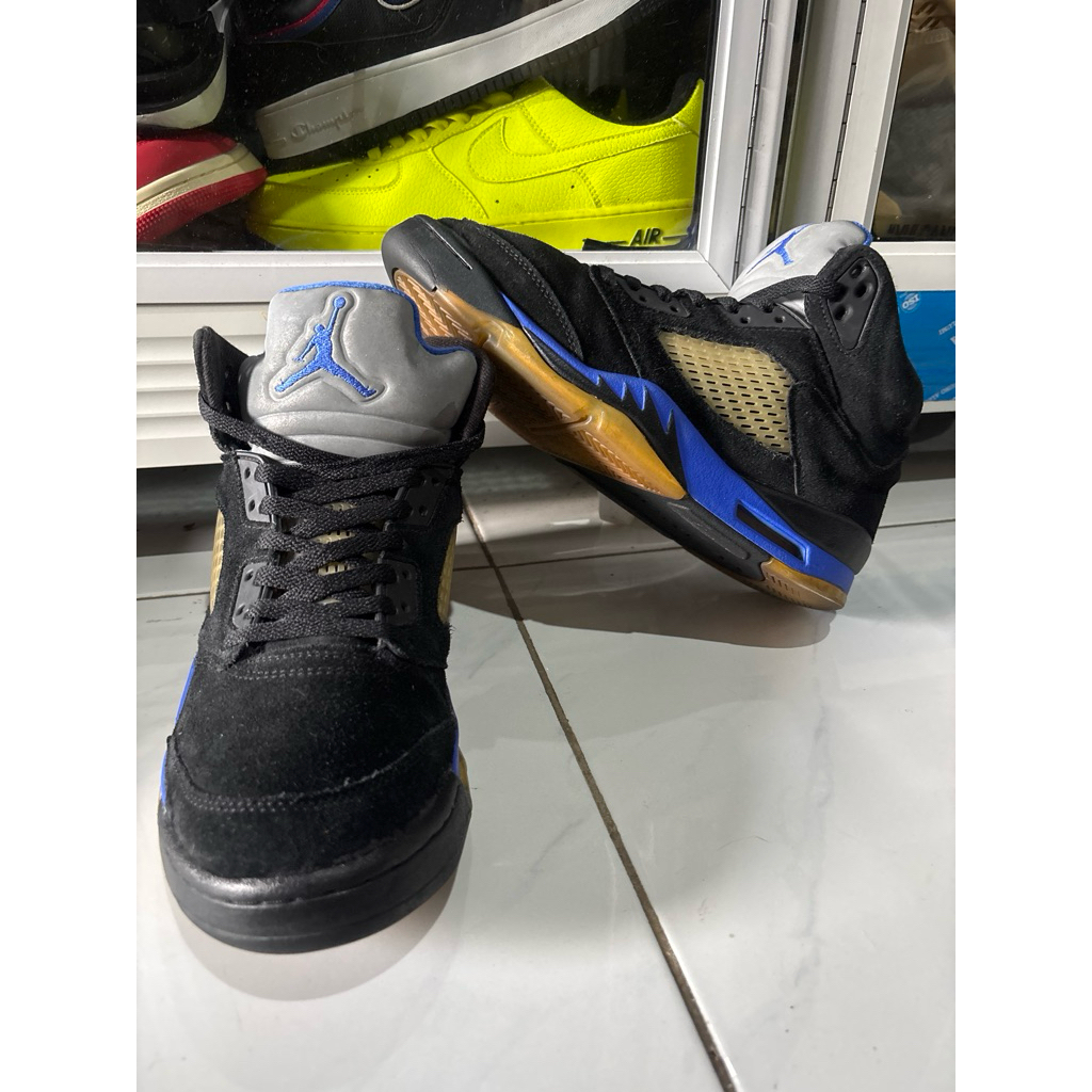 Jordan 5 Retro Racer Blue size 43/27.5cm