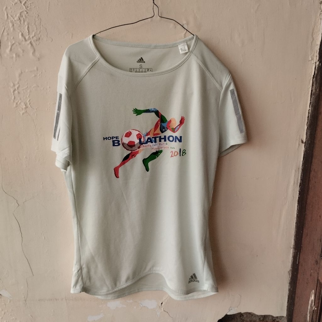 Jersey Ads Raising Fund For Hope Worldwide Original