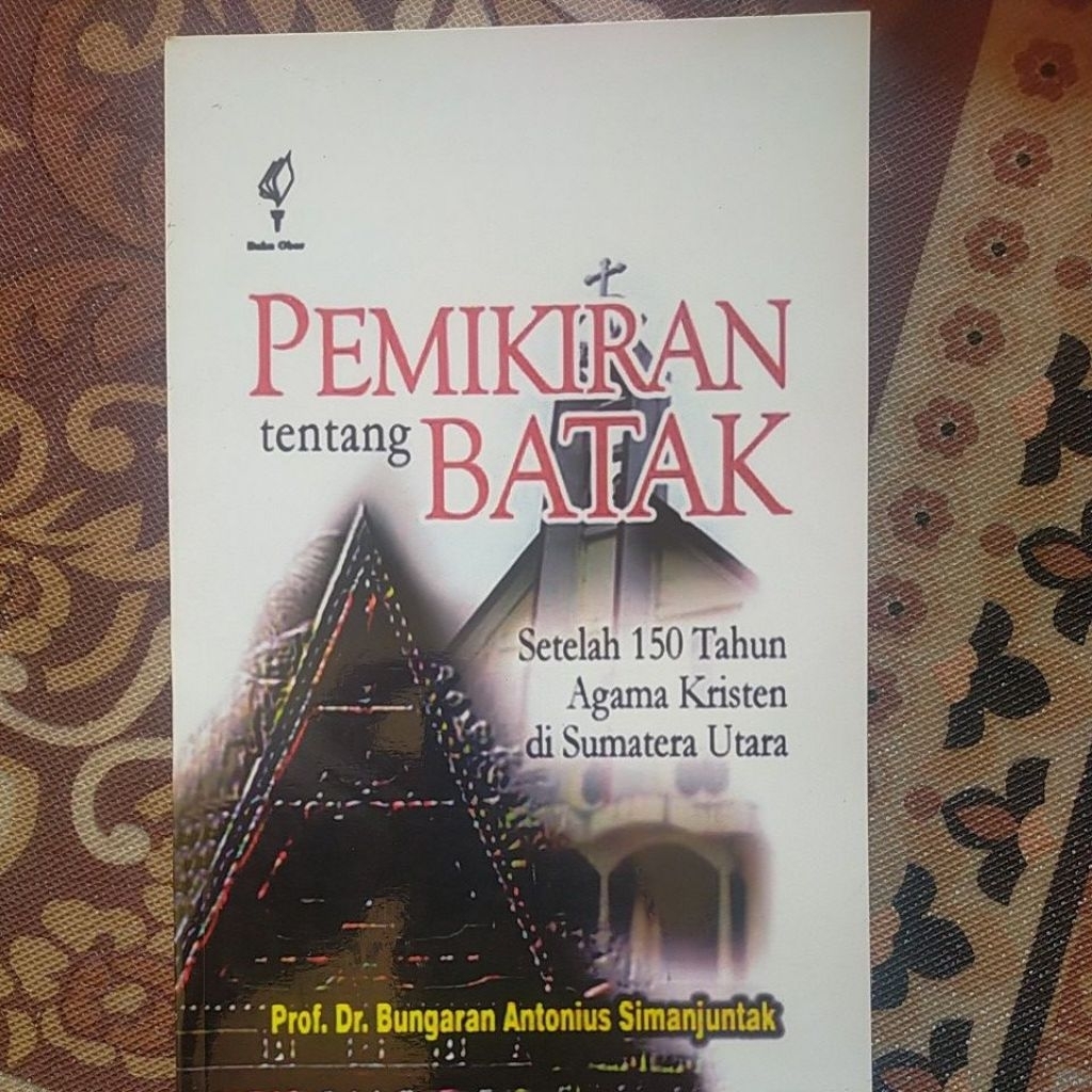 Pemikiran tentang Batak
