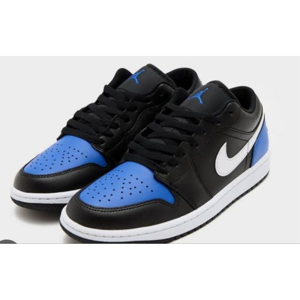 Preloved A1r Jordan Nike low rise