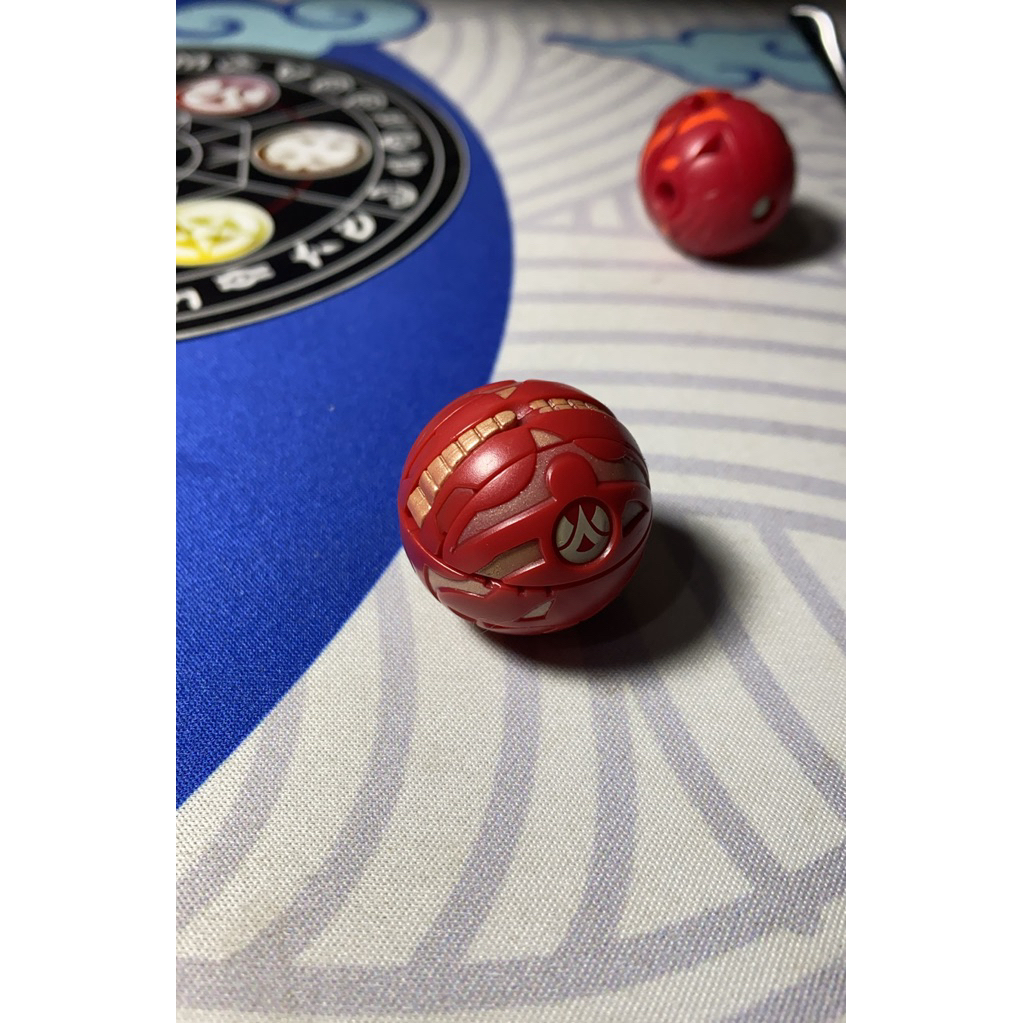 Bakugan B1 Dragonoid Pyrus