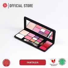 Viva Queen Make Up Kit (Palette Make Up)