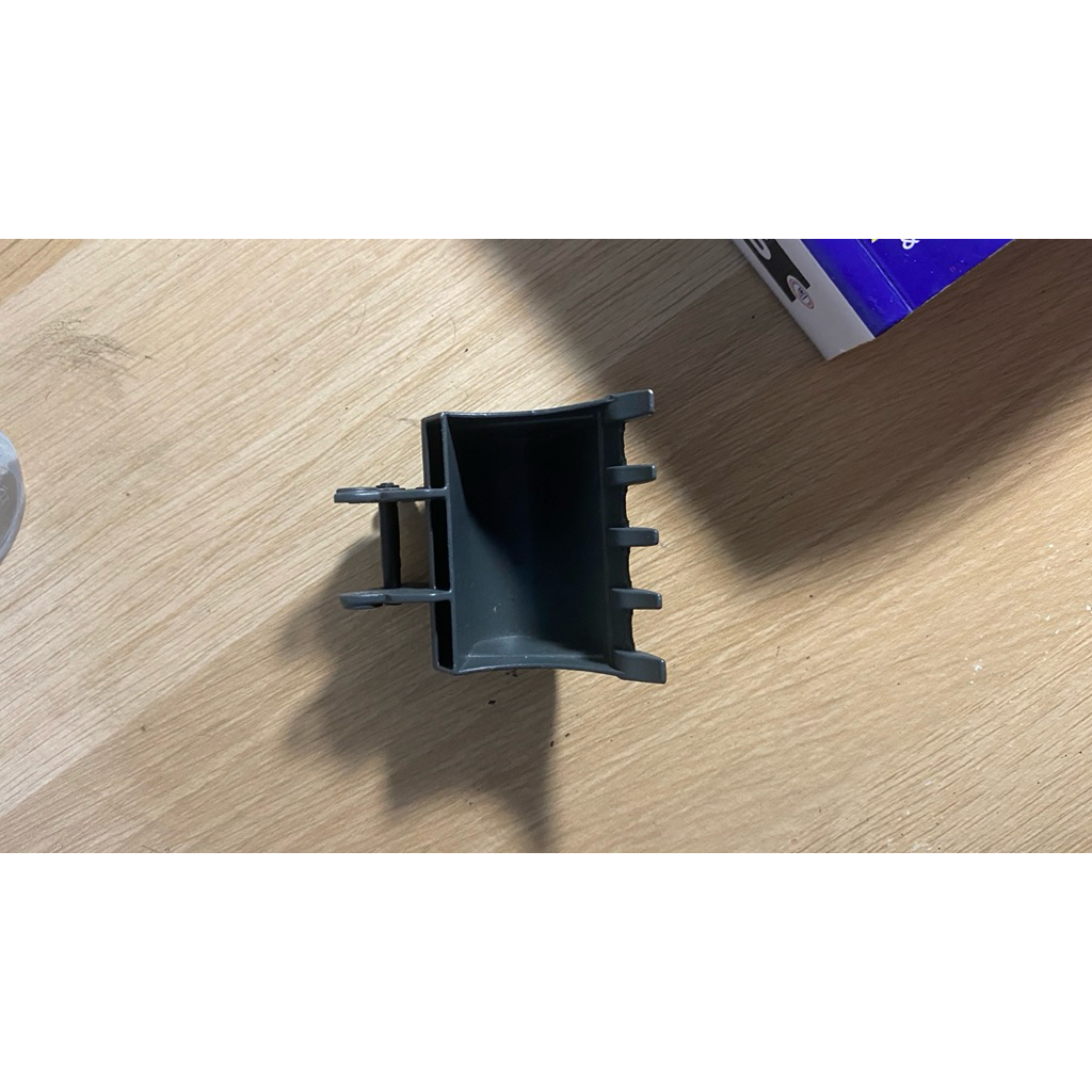 Bucket metal RC excavator yigong dll