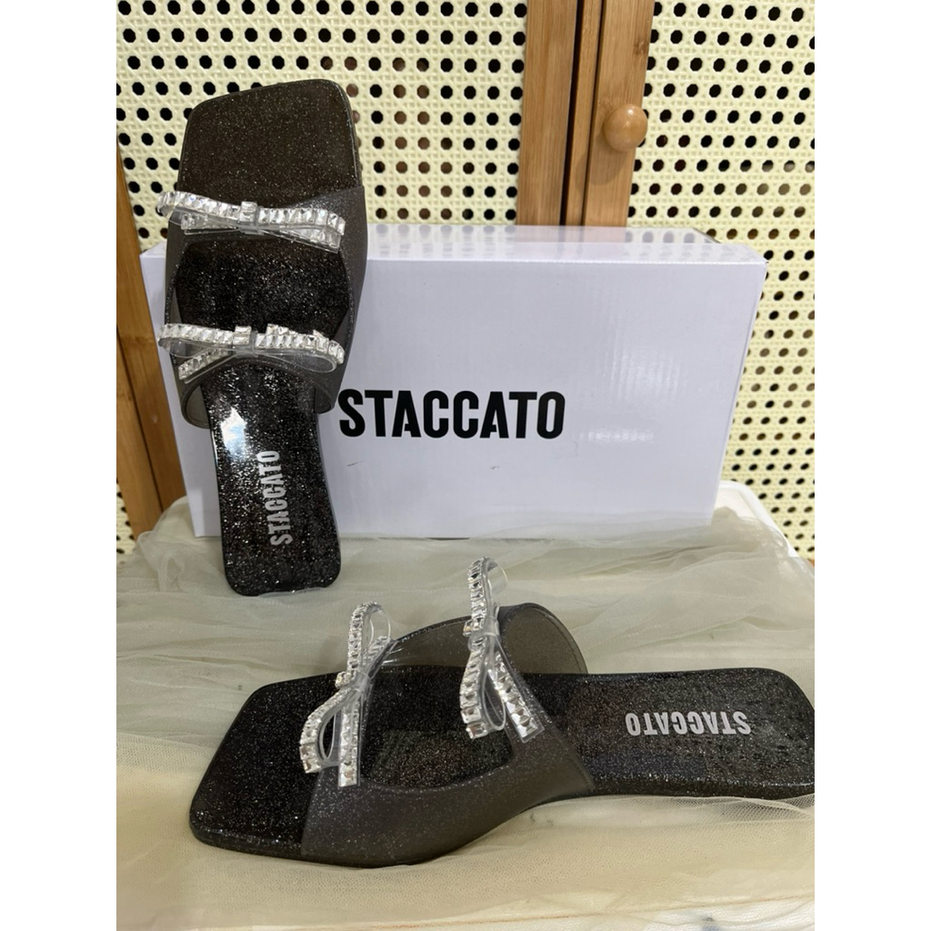 Staccato Sandal