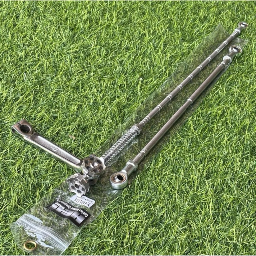 STIK REM RX KING STANHUB TUTUP TROMOL BELAKANG STAINLESS RX KING RX S RXK