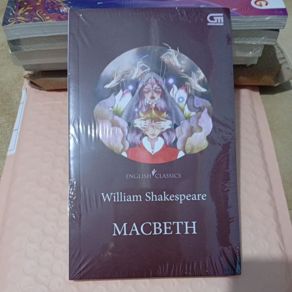 Macbeth - English Classic