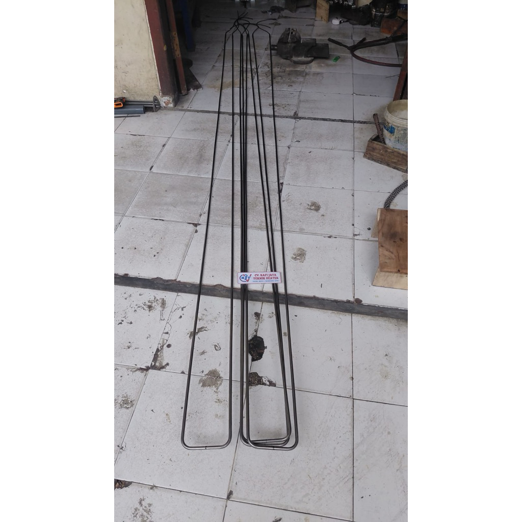 heater evaporator heater defros model U