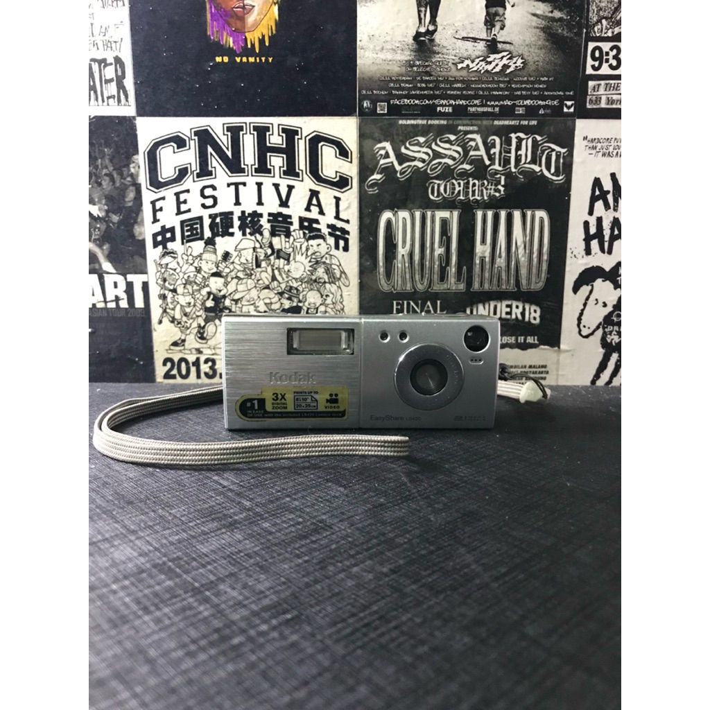 KODAK EASYSHARE LS420