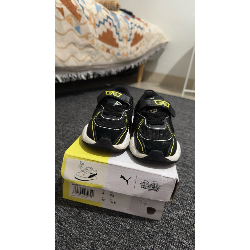 Sepatu Puma Anak