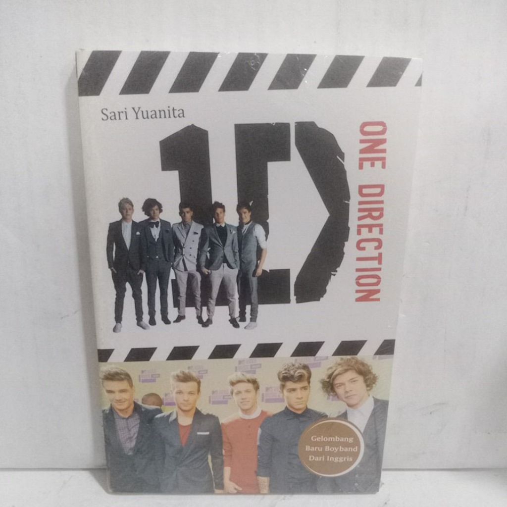 Buku ONE DIRECTION