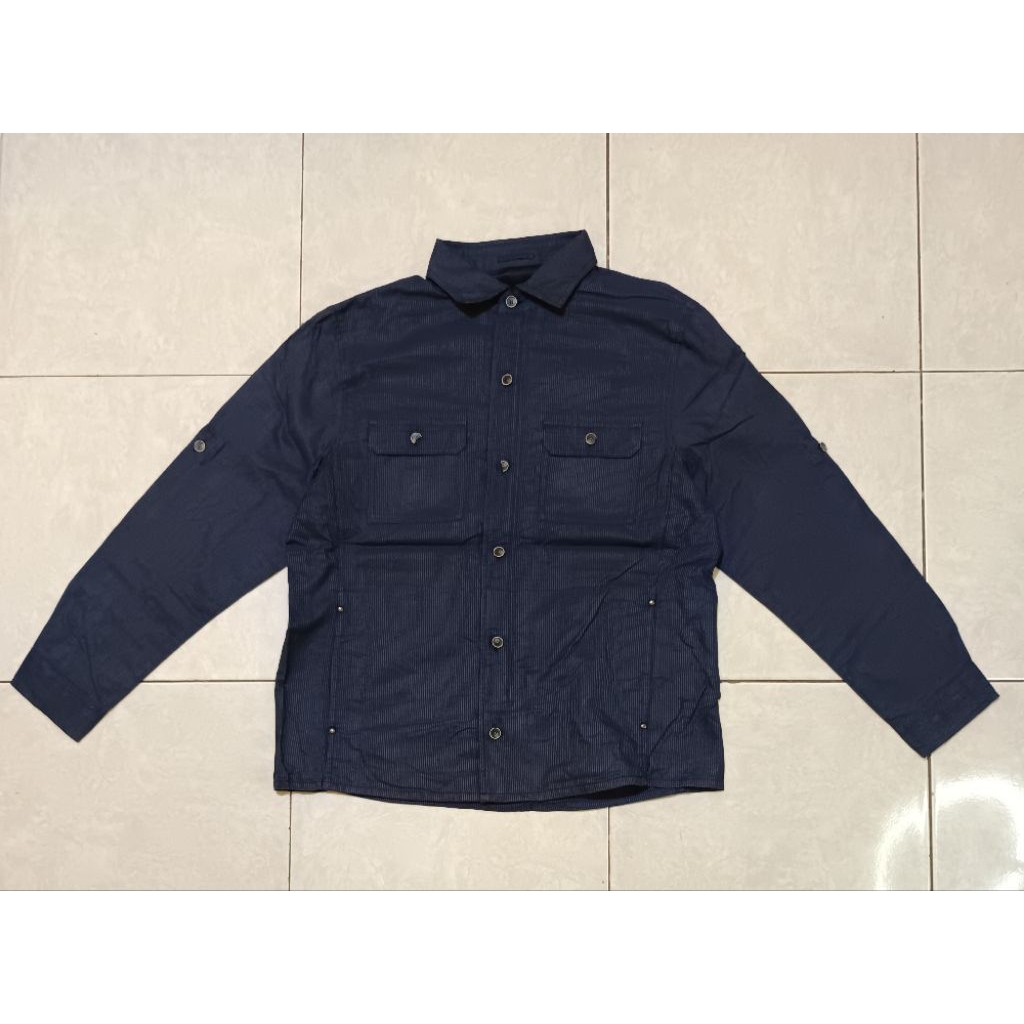 Casual Shirt Jacket Cafe Soho