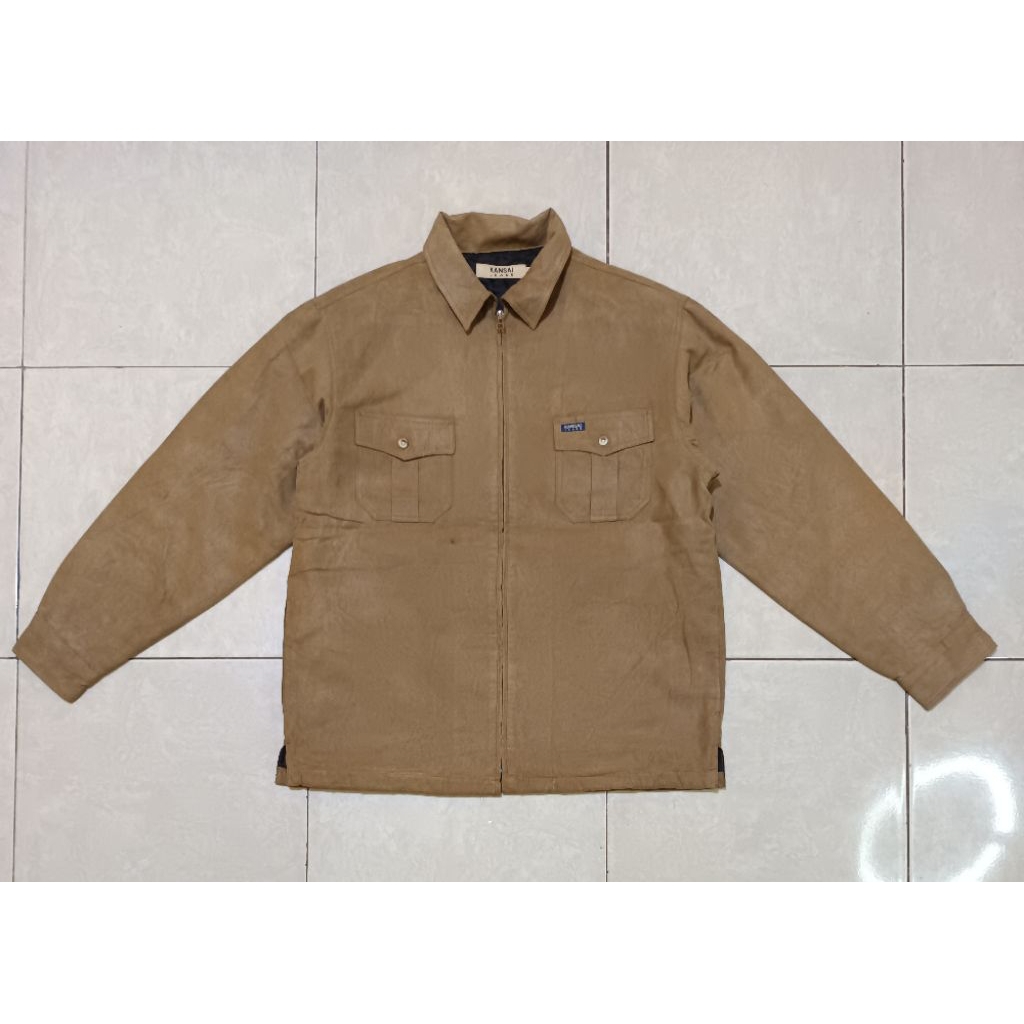 Casual Ranch Jacket Kansai Jeans