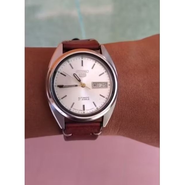 Seiko 5 7S26 A