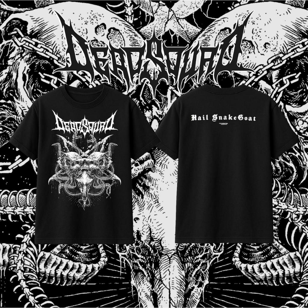 T-Shirt DeadSquad - Hail Snakegoat
