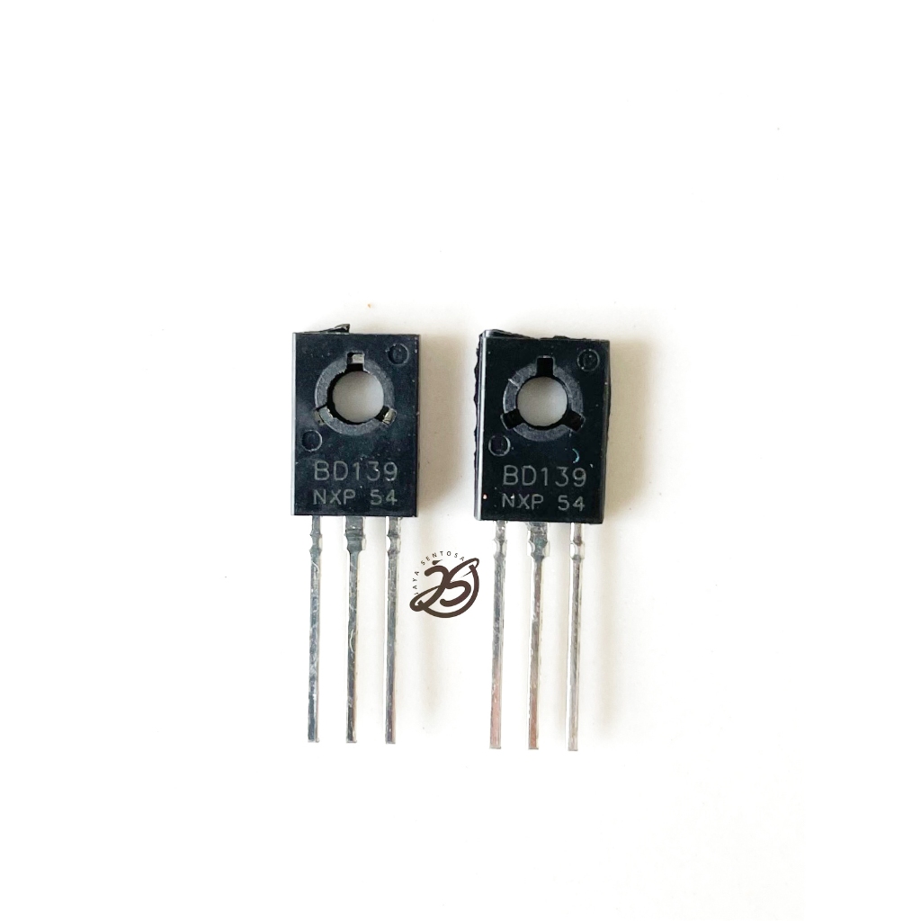 200 BUAH BD139 / BD140 NXP  ORIGINAL TRANSISTOR BD139 PHILIPS NXP BD140 ASLI BD 139 BD 140 ORI ups s