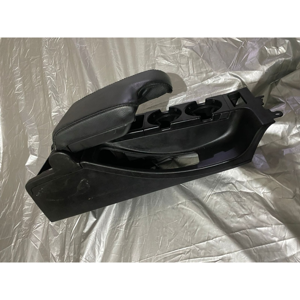 Armrest BMW E46 Black Mulus Copotan