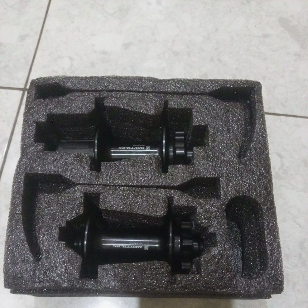 freehub nautilus copotan clovis 5.10