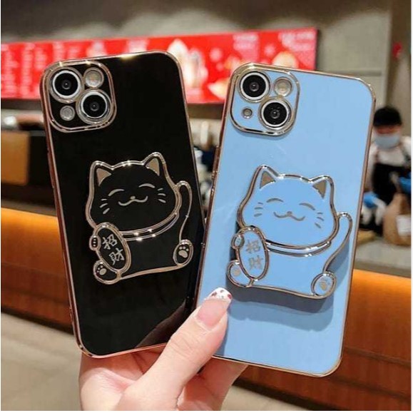 [ Case Untuk Xiaomi poco m3 pro/poco m4 pro/poco c40/poco f5/poco m5 ] Case List Chrome Warna Xiaomi