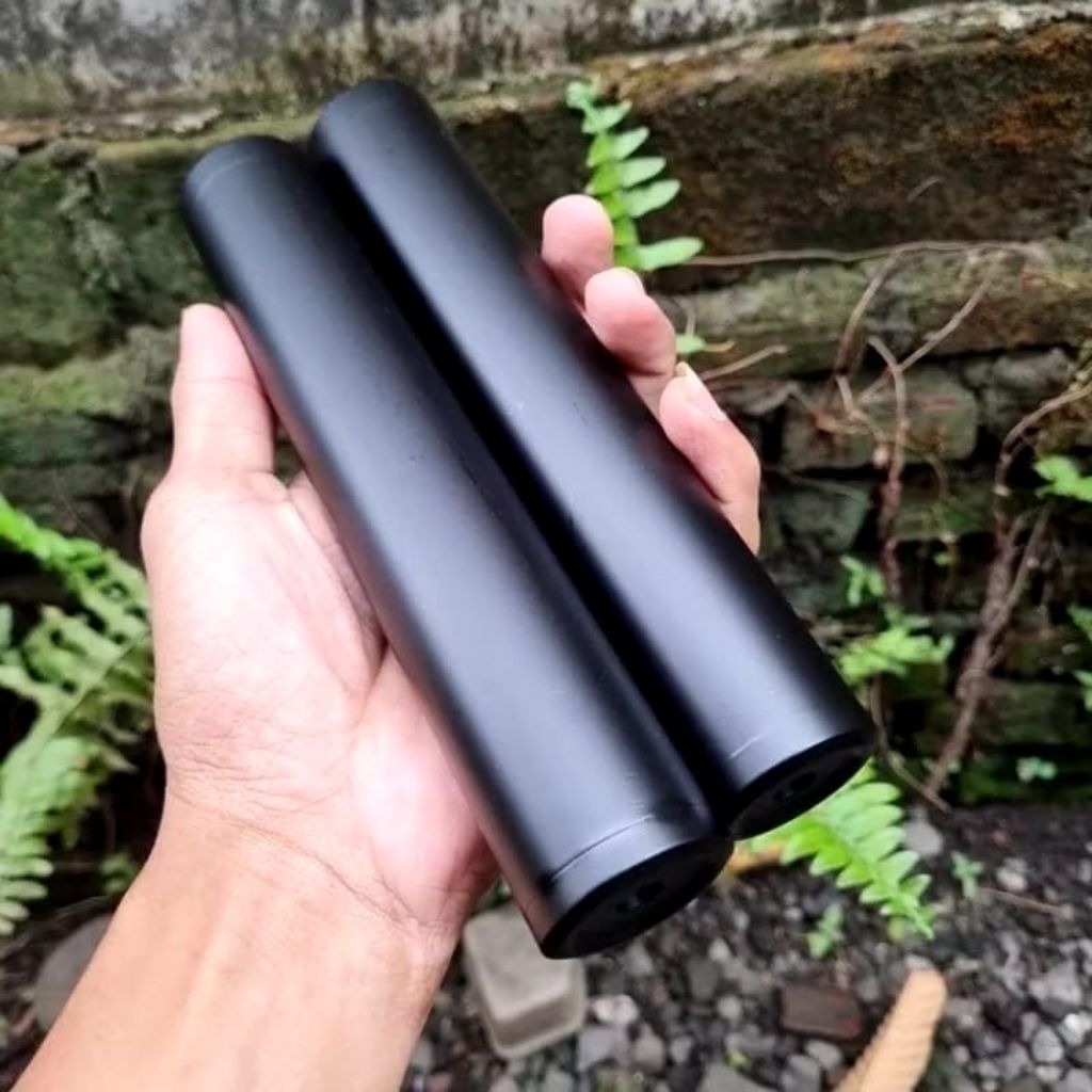 peredam karbon od 38 panjang 10cm & 20cm