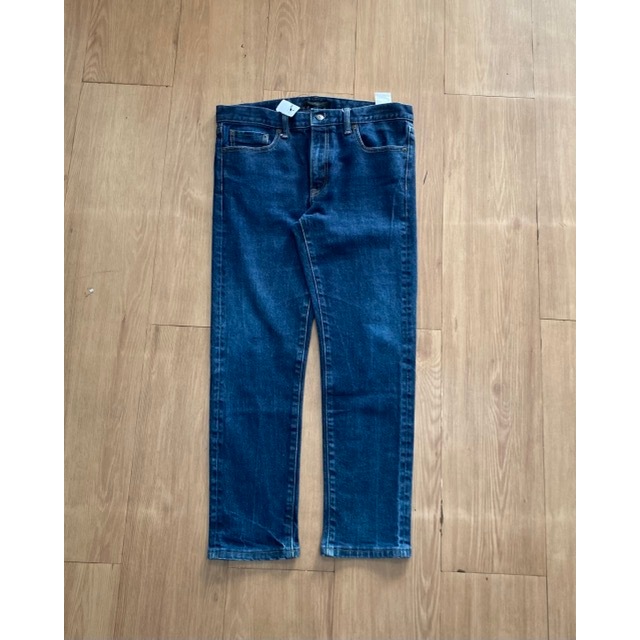 CELANA SELVEDGE PRIA/CELANA DENIM PRIA/CELANA BIKER/SELVEDGE JAPAN STYLE/UNIQLO SELVEDGE DENIM