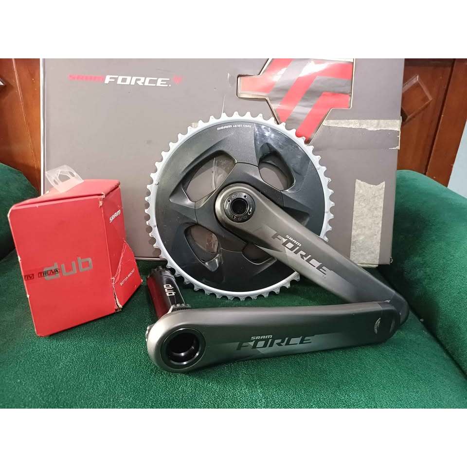 Crank Sram Force 2 speed 48-35T