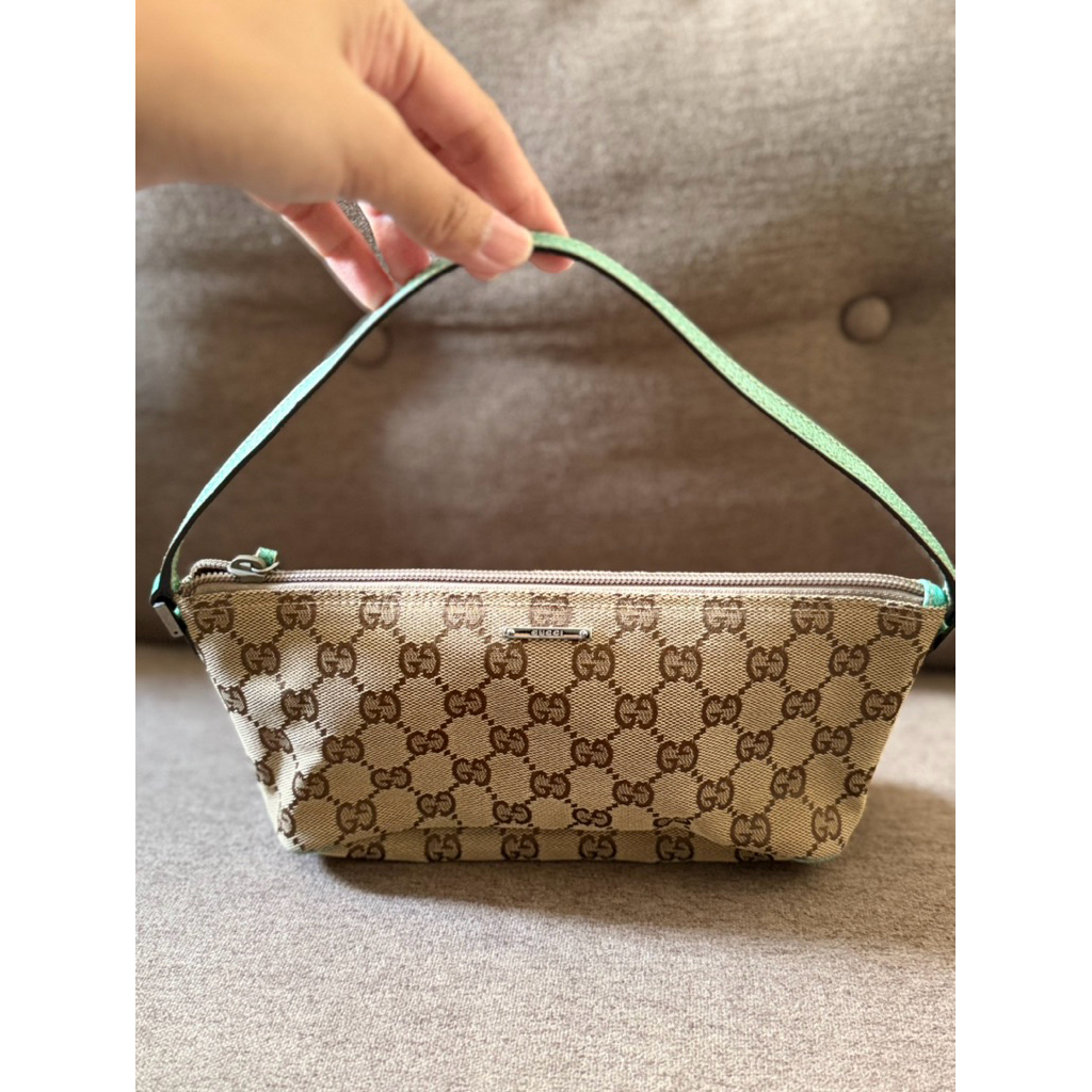 preloved tas gucci vintage