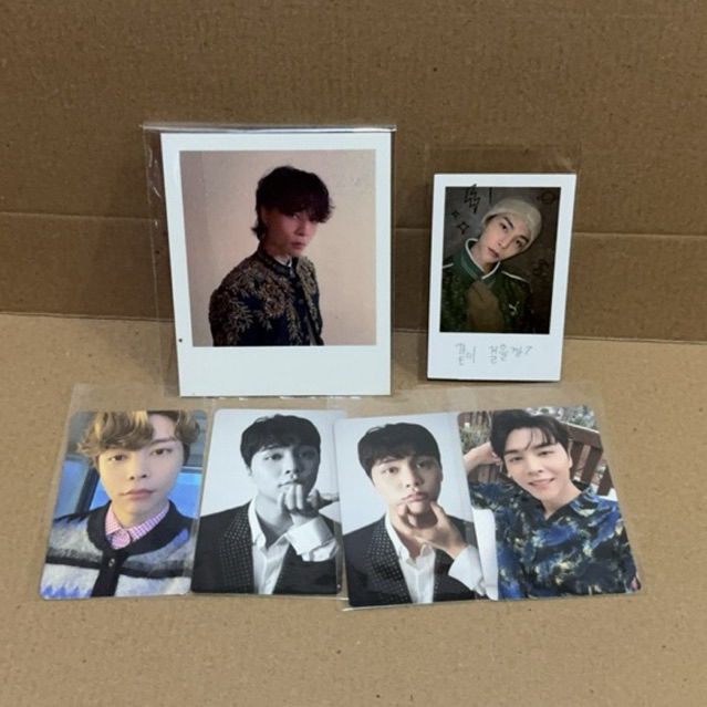 Take all nct 127 Johnny pc wtmc dicon Neozone