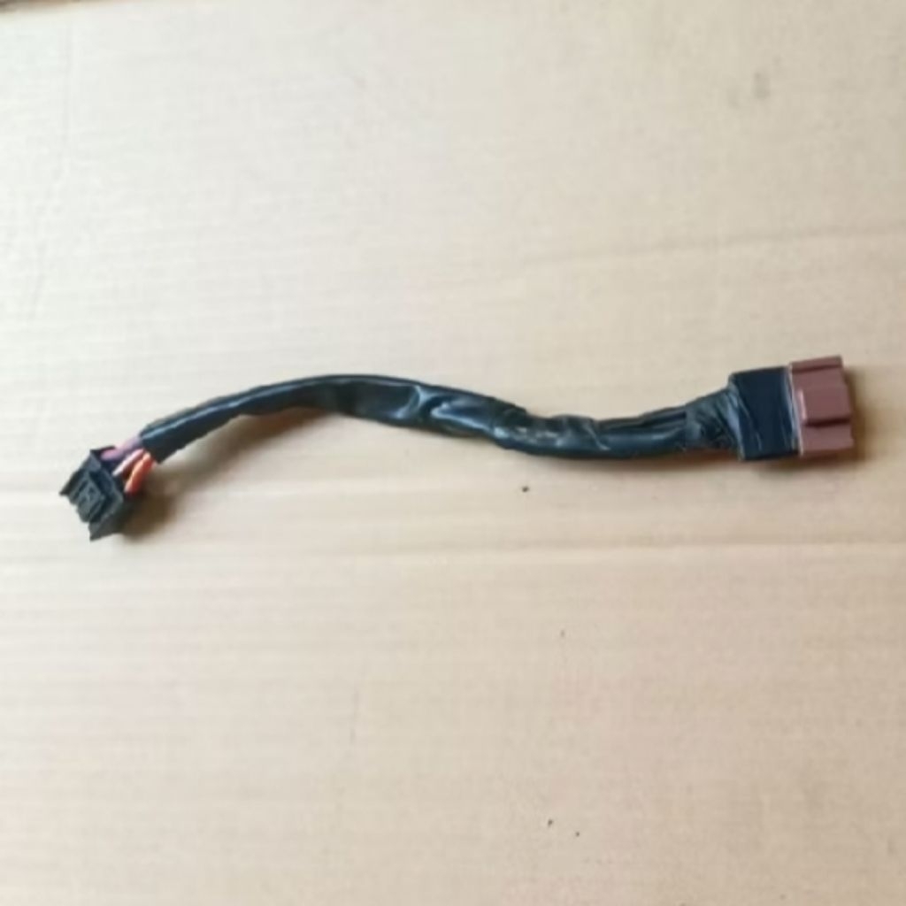 Kabel soket kiprok regulator ecu Honda Vario 125 / Vario 150 Second original