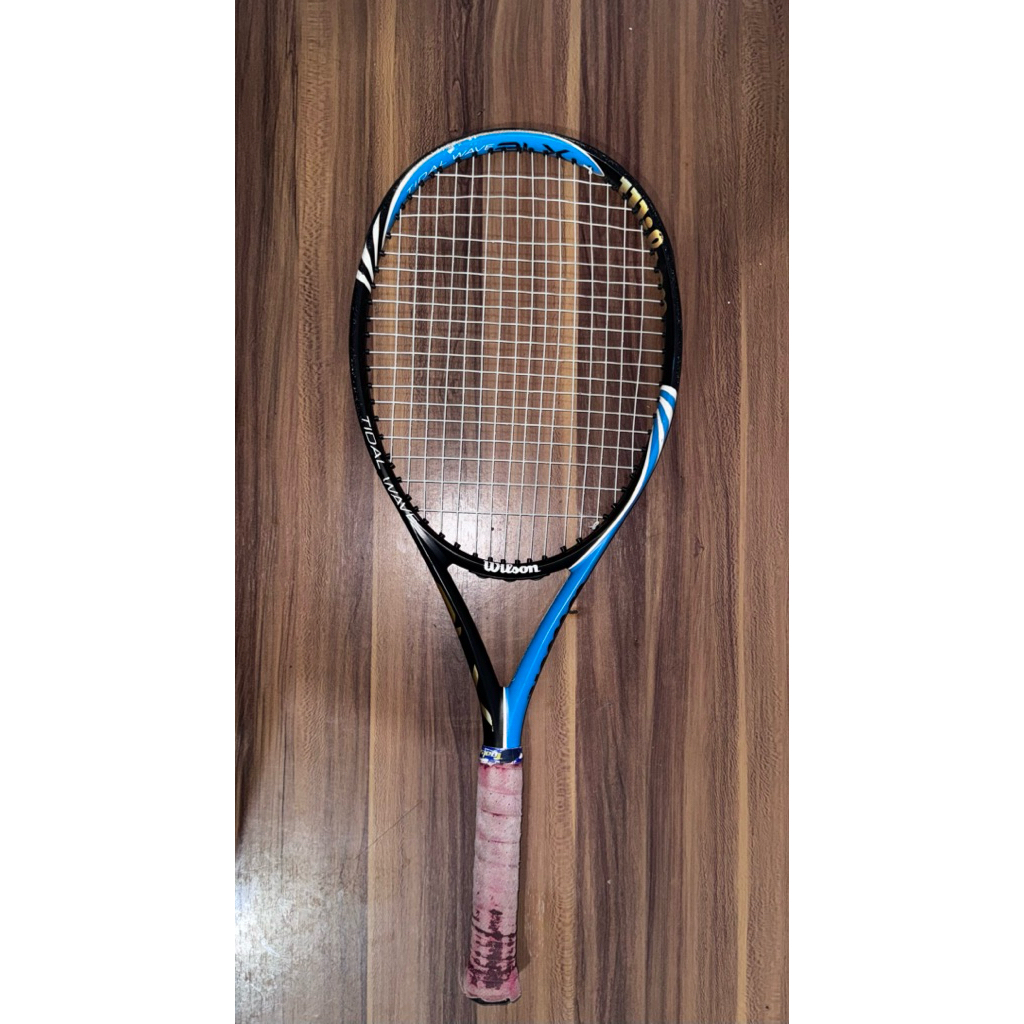 [Preloved/Bekas] Raket tennis wilson BLX
