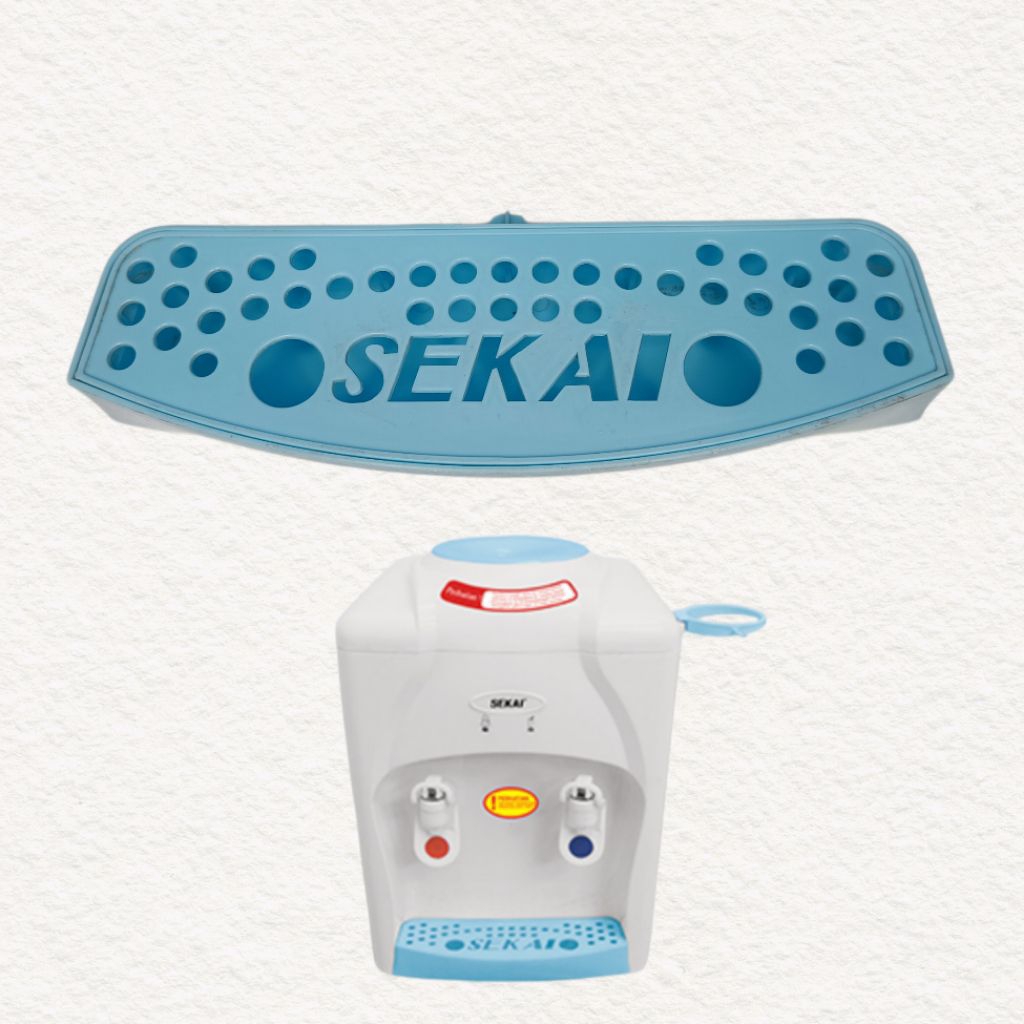 Tatakan Gelas/Penampung Tetesan Air Dispenser SEKAI WD333, WD322, WD325 EH