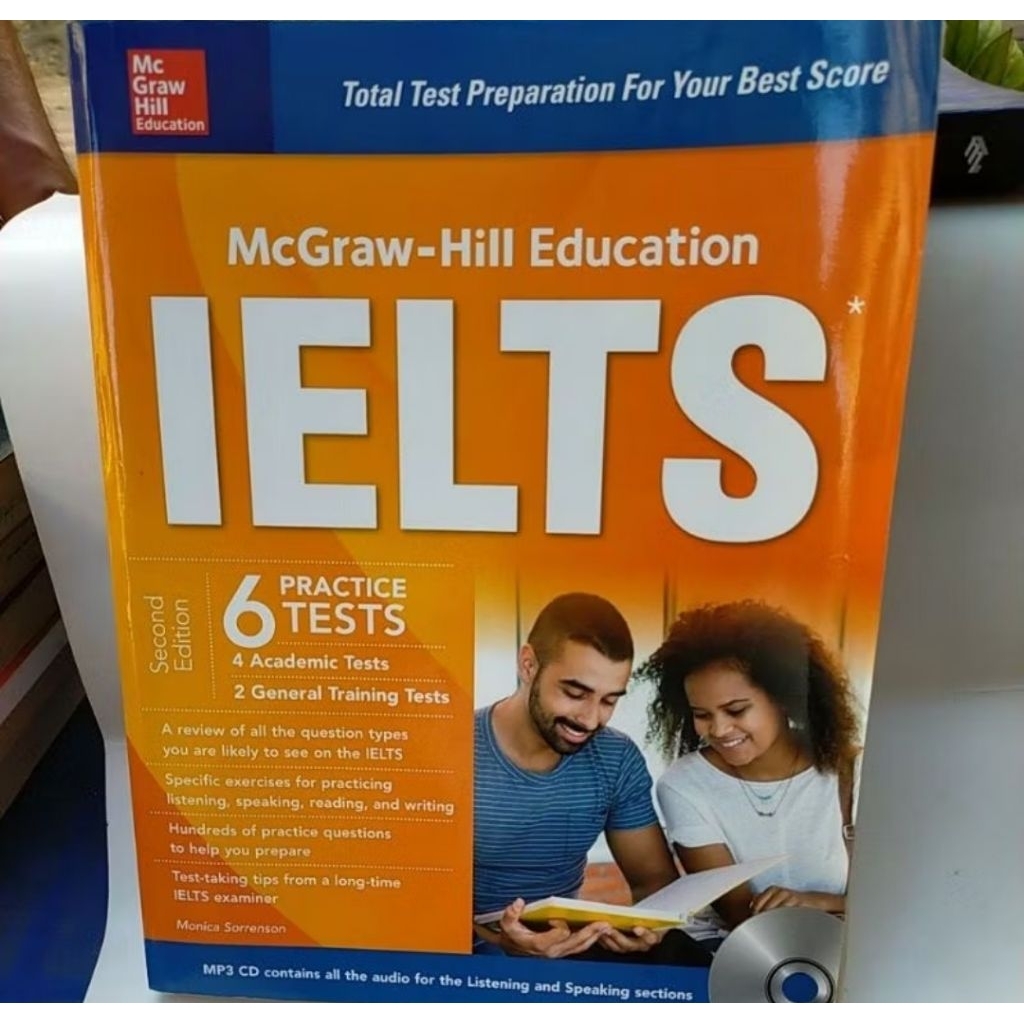 Buku IELTS 