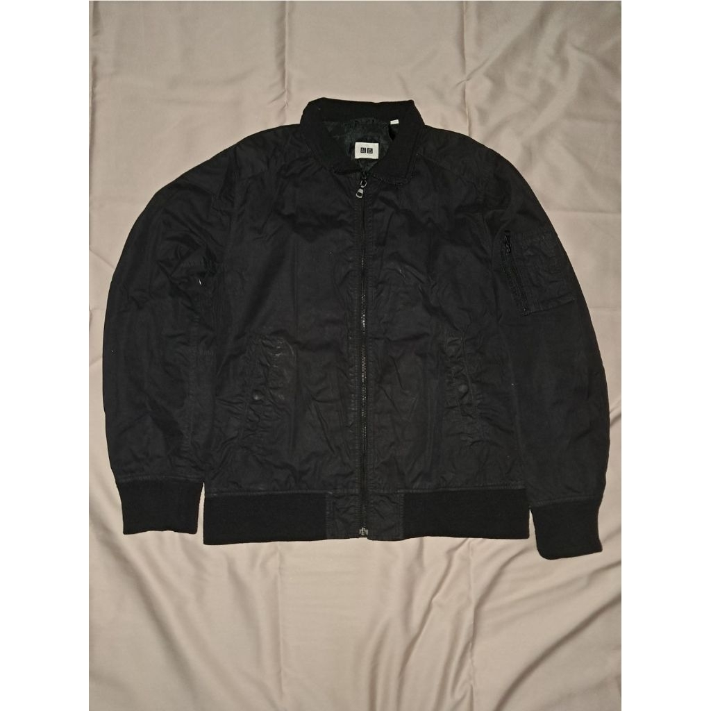 Work Jacket Uniqlo