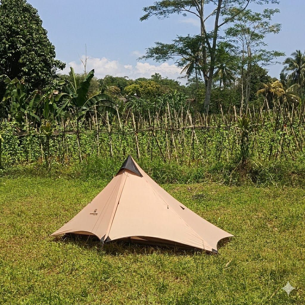 NENGAR ADVENTURER TENDA TRAFTHEN 1P