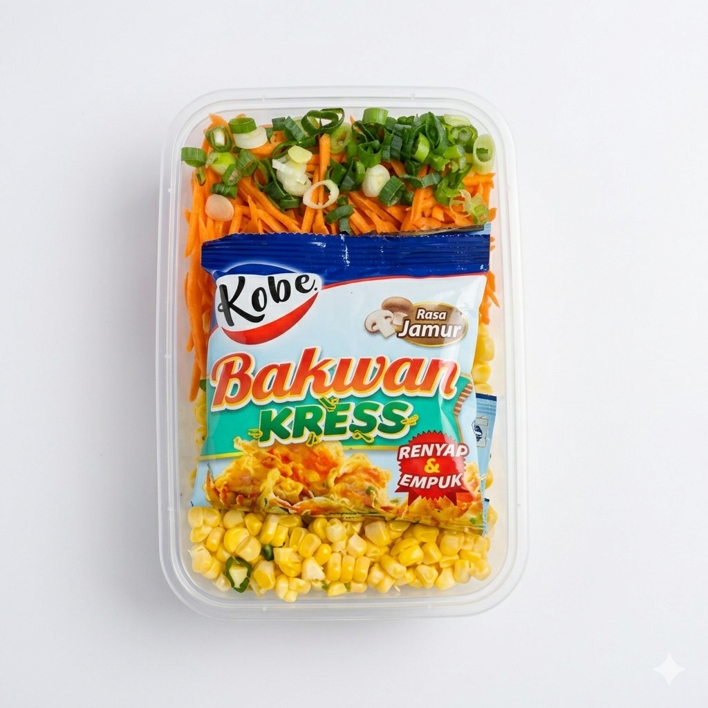 Bakwan Jagung
