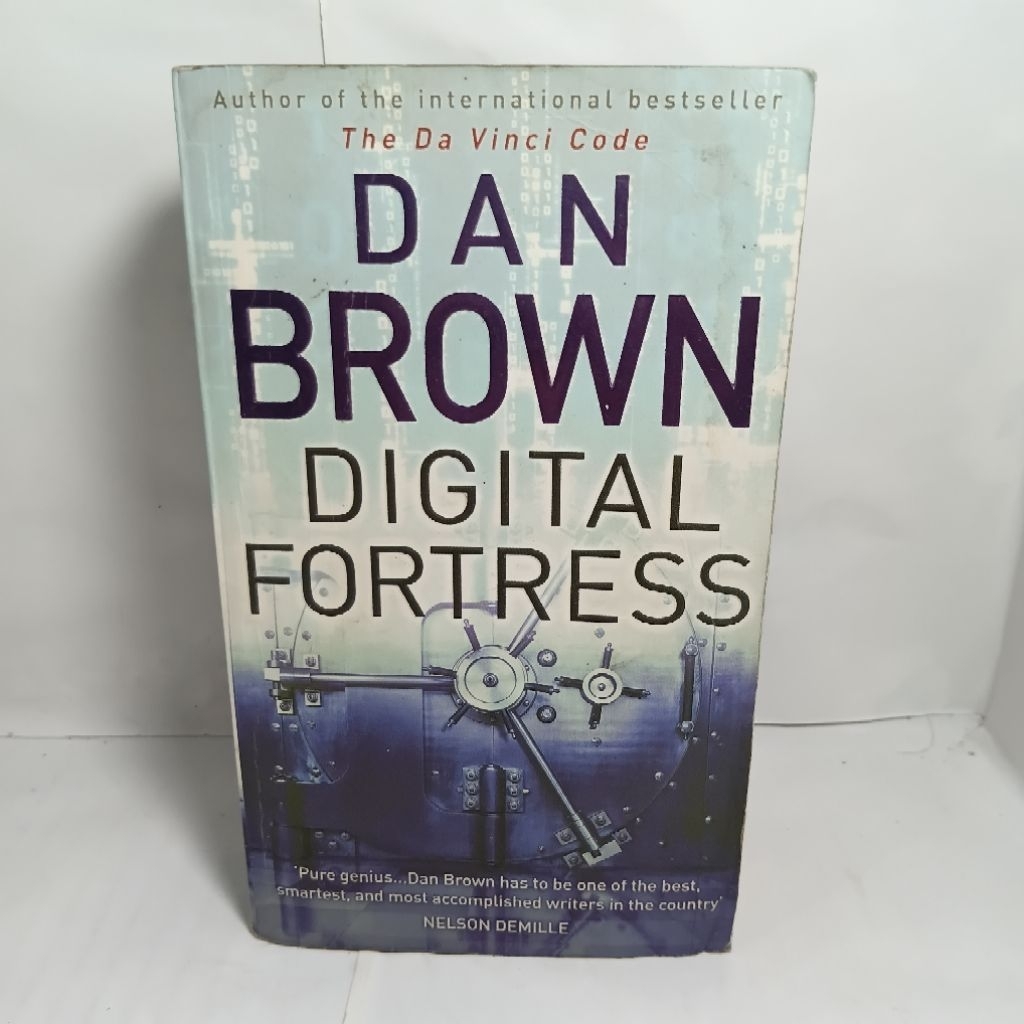 Dan Brown DIGITAL FORTRESS