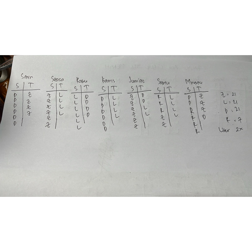 JOKI TULIS TANGAN